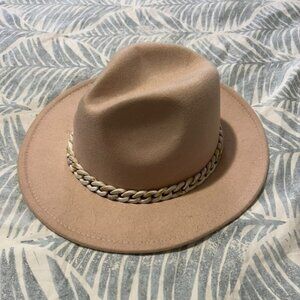 Spring/summer/fall fedora